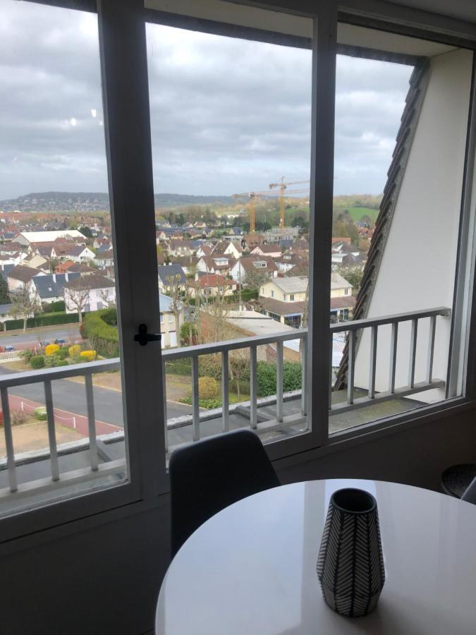 Vue Terre Et Mer Villers-sur-Mer Esterno foto