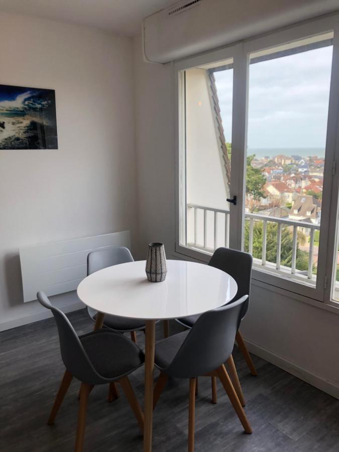 Vue Terre Et Mer Villers-sur-Mer Esterno foto
